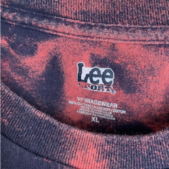 Nashville Predators T-Shirt Acid Wash Shirt XL Men's Sports Team Tee Hockey - Picture 4 of 6